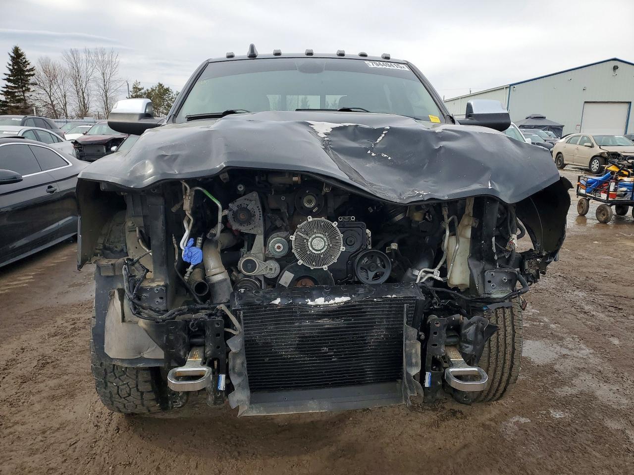 2022 Dodge 2500 Laramie