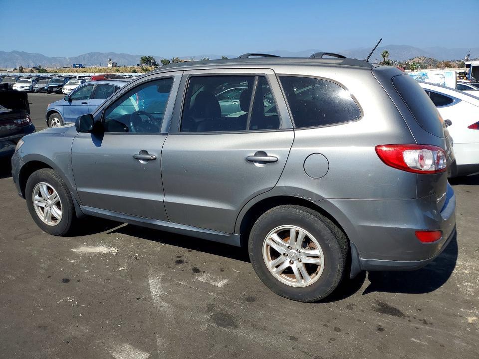 2012 Hyundai Santa fe gls