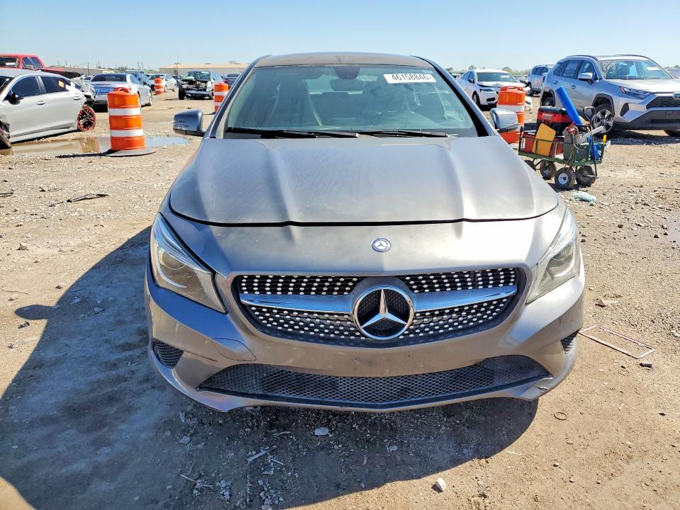 2014 Mercedes-Benz Cla 250