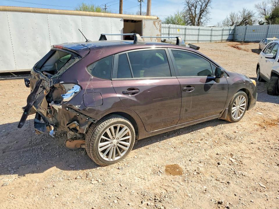 2013 Subaru Impreza Premium