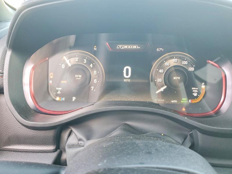 2026 Dodge RAM 1500 Rebel