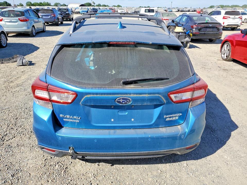 2017 Subaru Impreza Limited