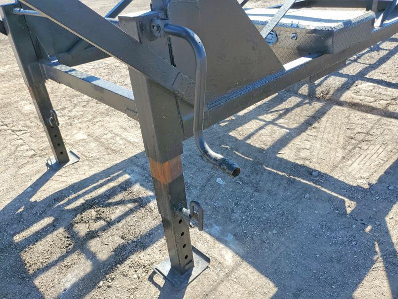 2007 Kaufman Car Carrier