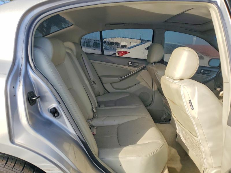 2003 Infiniti G35 Base