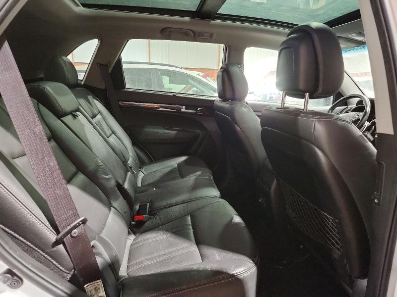 2014 KIA Sorento ex