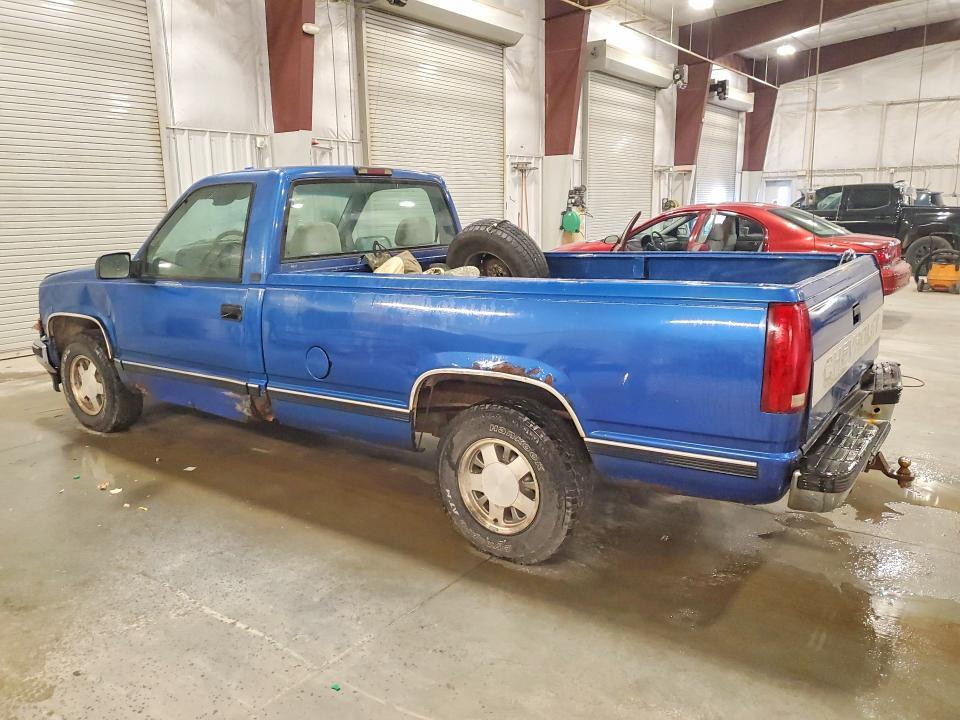 1997 Chevrolet GMT-400 C1500