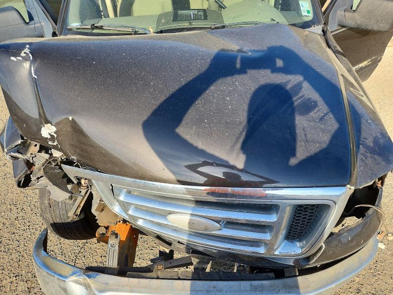 2007 Ford F150 Supercrew