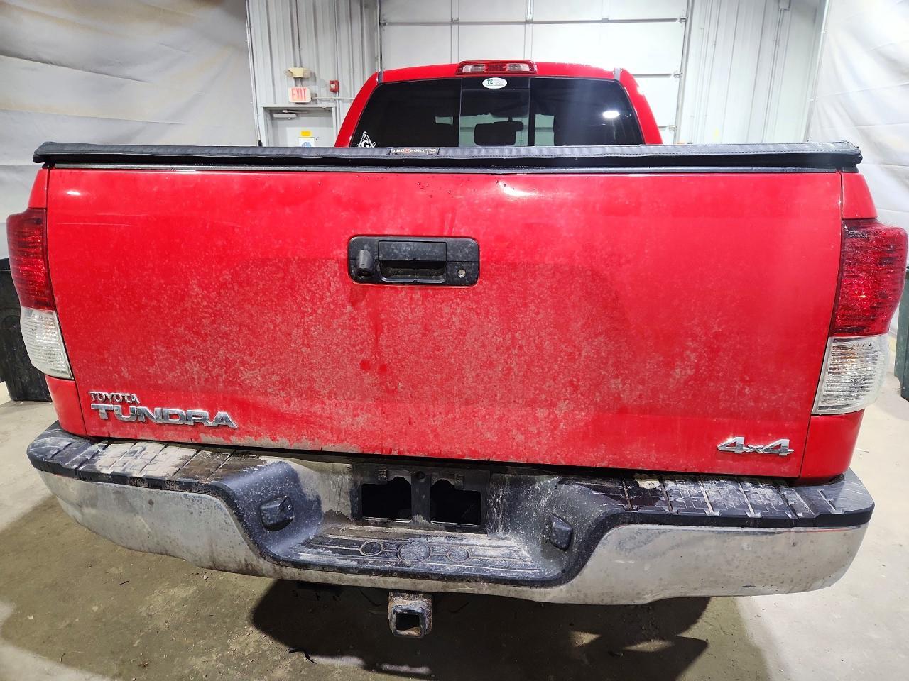 2013 Toyota Tundra Grade