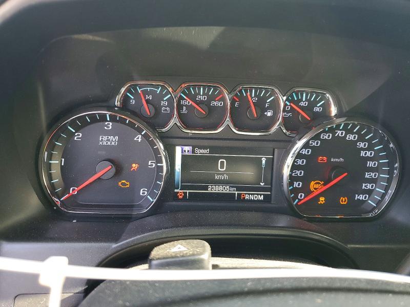 2014 Chevrolet Silverado K1500 LT