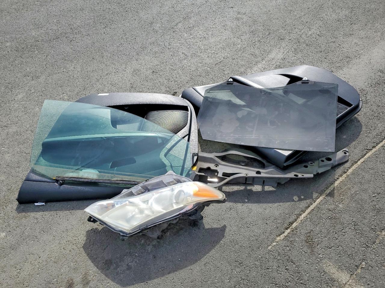 2013 Toyota Venza le
