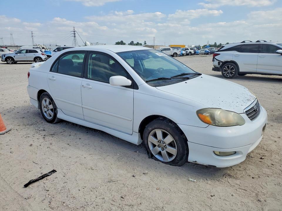 2005 Toyota Corolla s