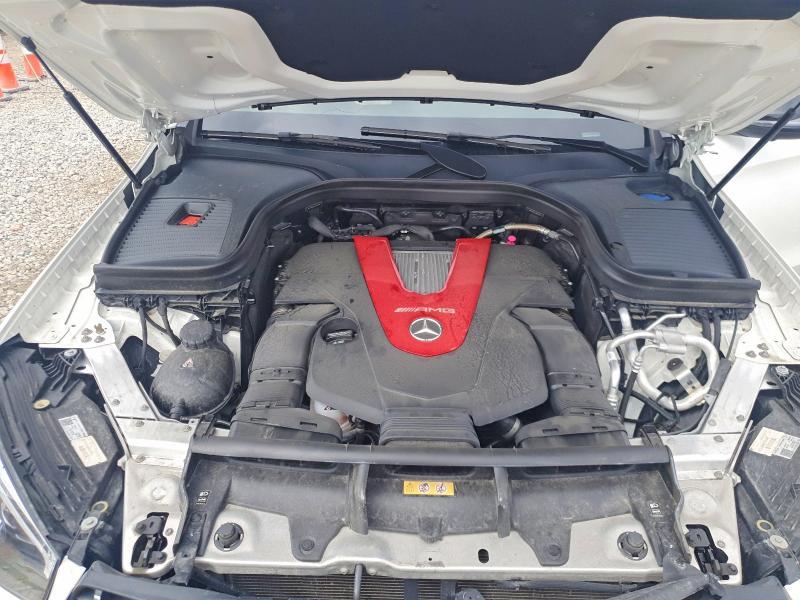 2022 Mercedes-Benz Glc 43 4matic amg