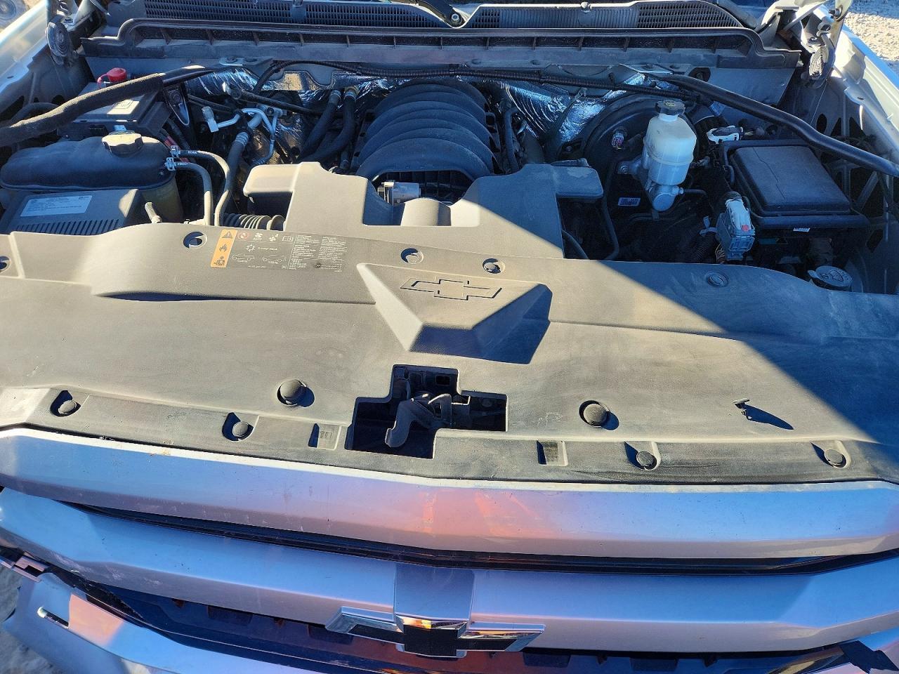 2017 Chevrolet Silverado K1500 LT