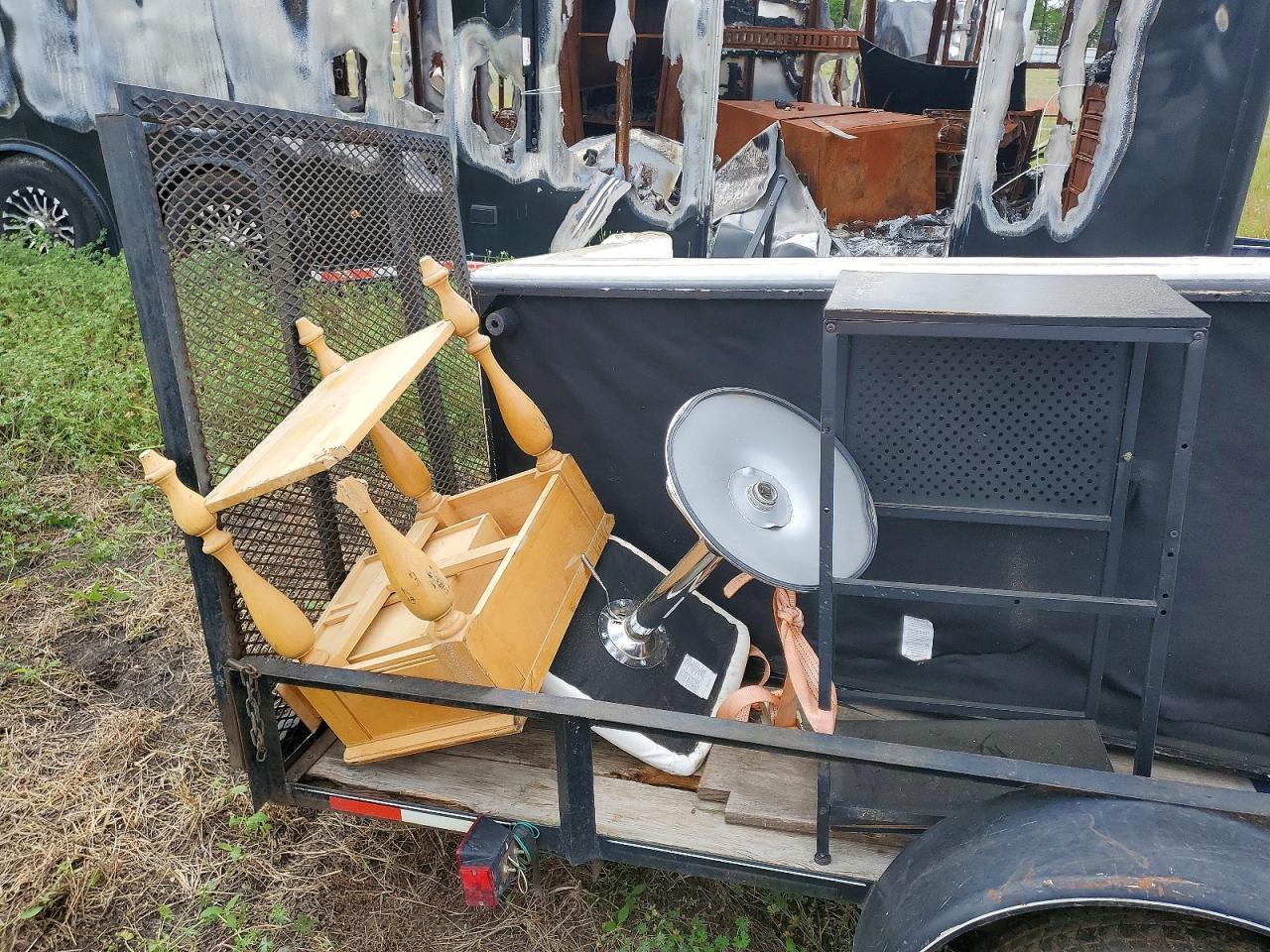 2005 Unknown 2005 Utility Trailer