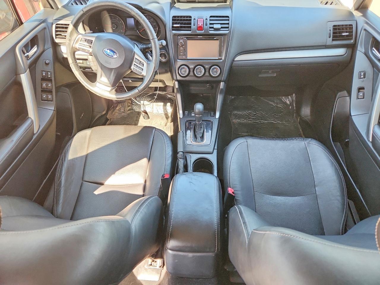2015 Subaru Forester 2.0xt Touring