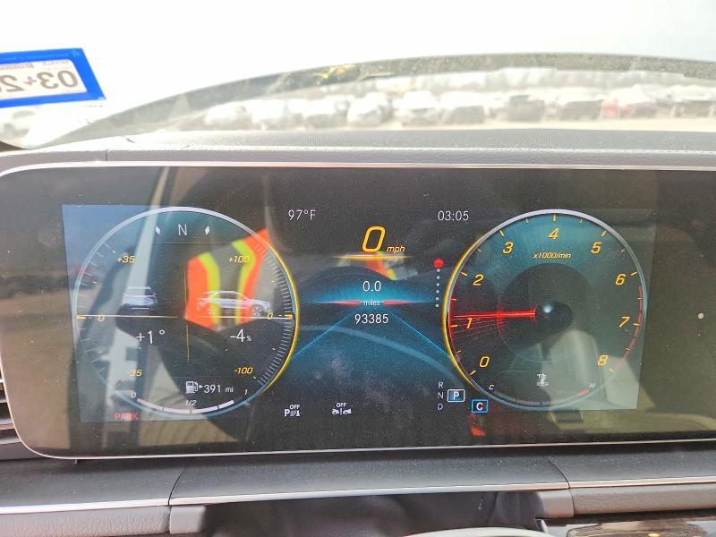 2020 Mercedes-Benz Gle 350