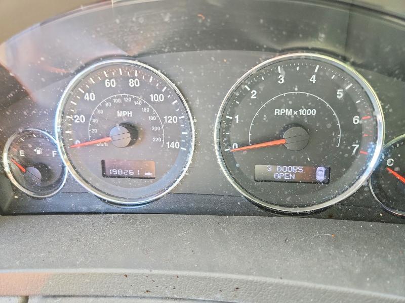 2009 Jeep Grand Cherokee