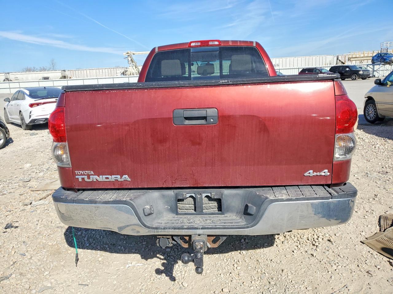 2007 Toyota Tundra SR5
