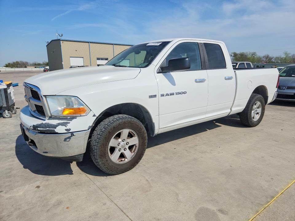2012 Dodge RAM 1500 SLT