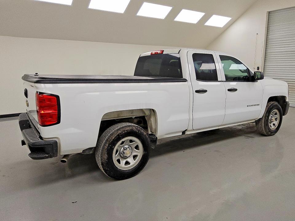 2019 Chevrolet Silverado LD C1500