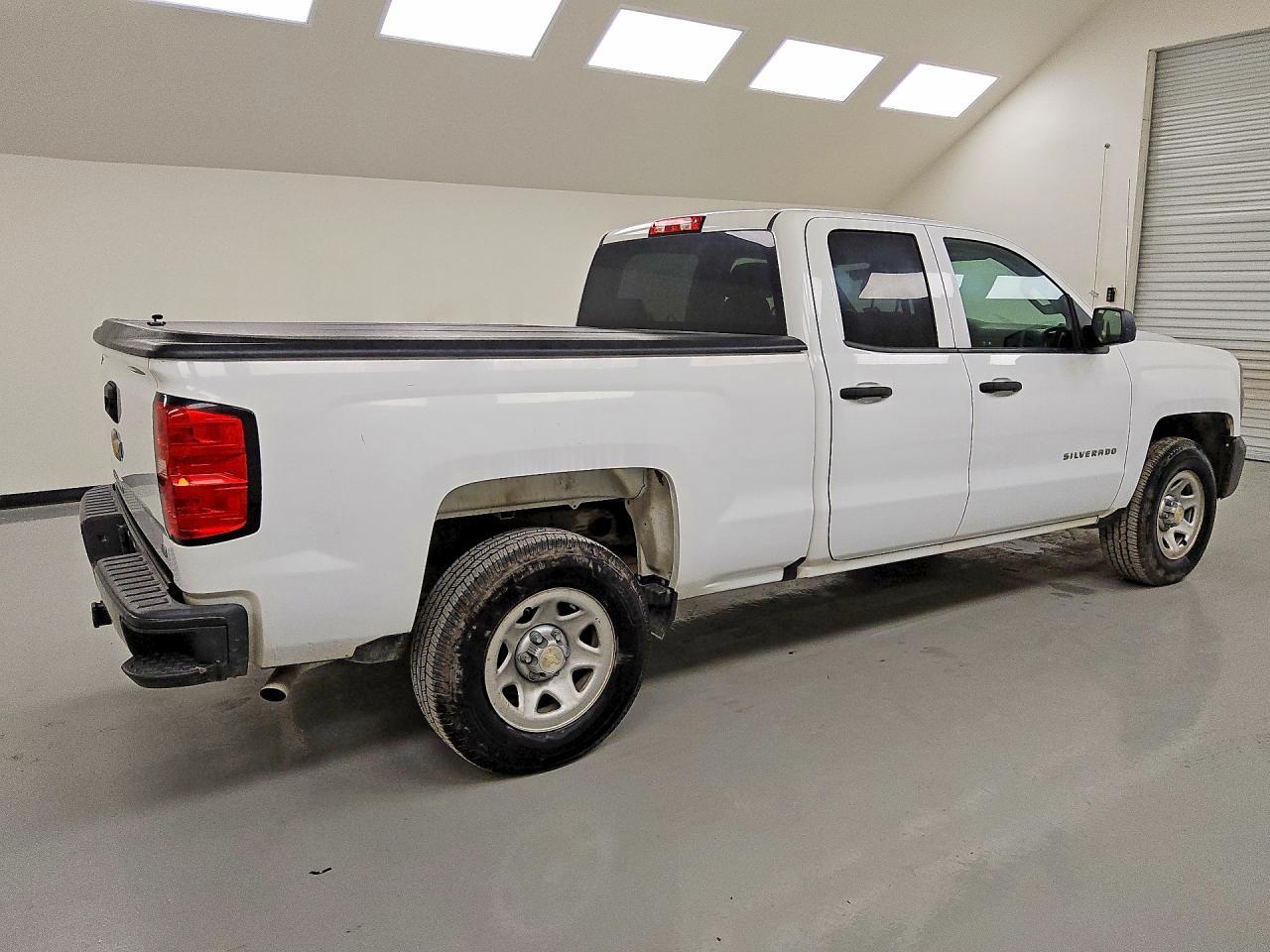 2019 Chevrolet Silverado LD C1500
