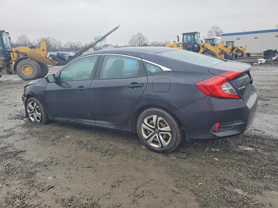 2017 Honda Civic lx