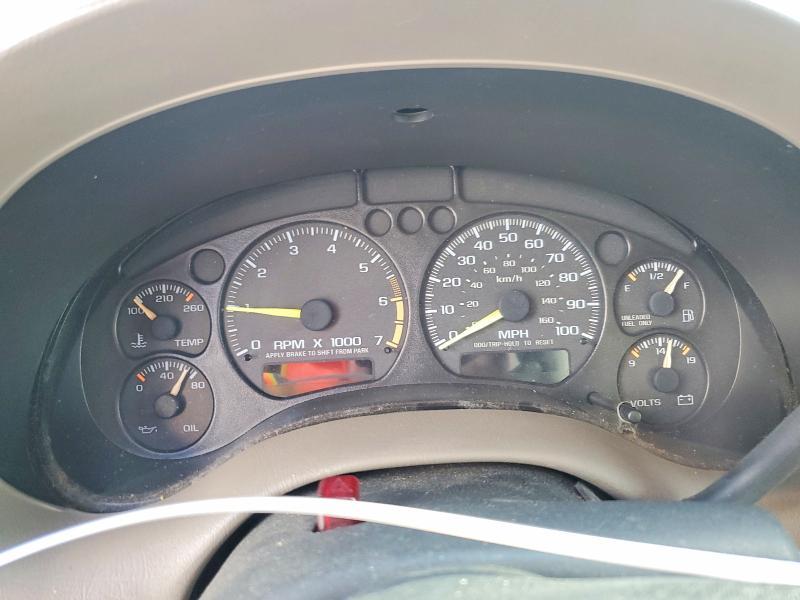 1998 Chevrolet S Truck S10