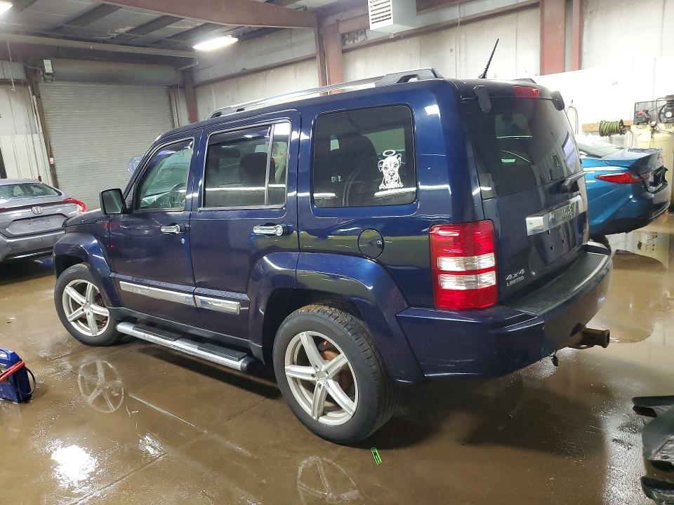 2012 Jeep Liberty Limited