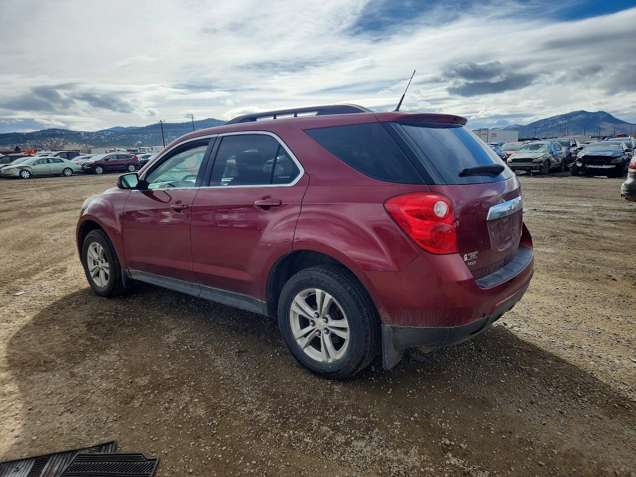 2010 Chevrolet Equinox lt
