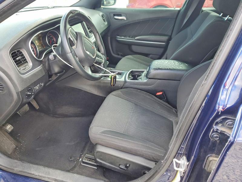 2015 Dodge Charger sxt