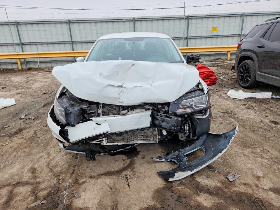 2017 Volkswagen Passat s