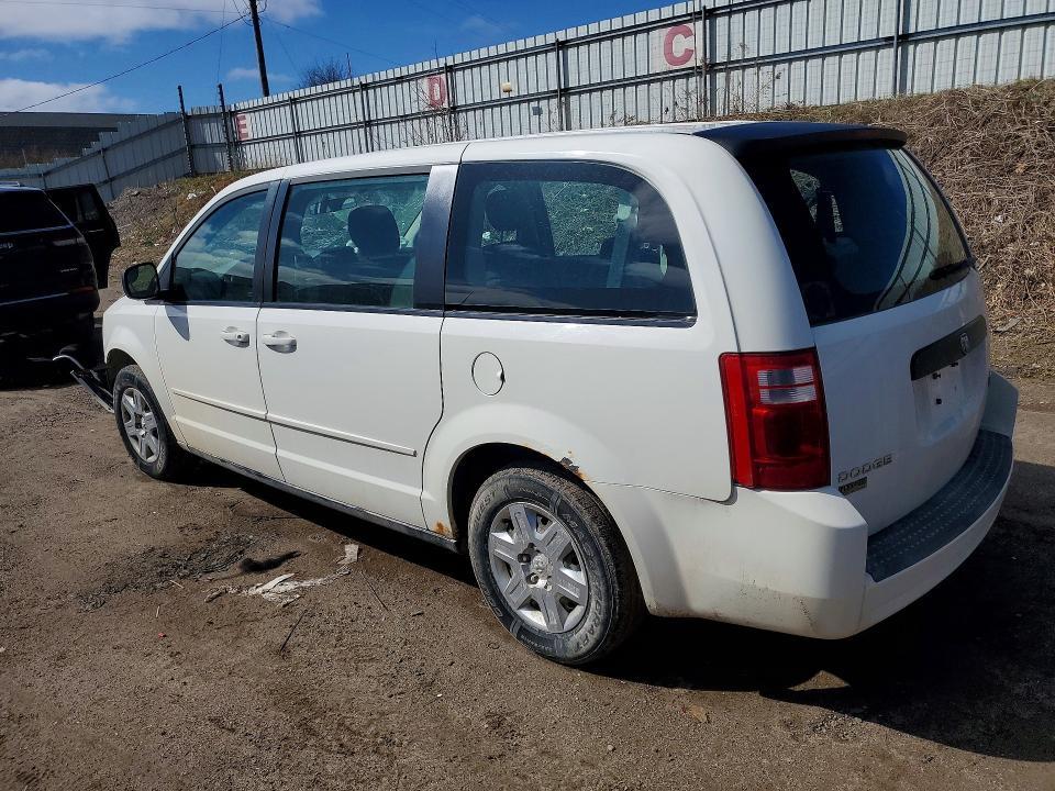 2009 Dodge Grand Caravan se