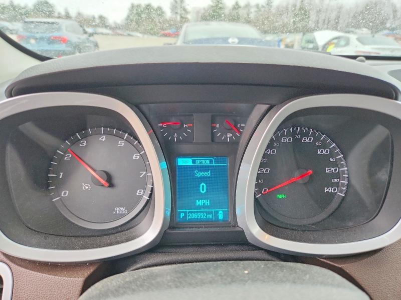 2013 Chevrolet Equinox ltz