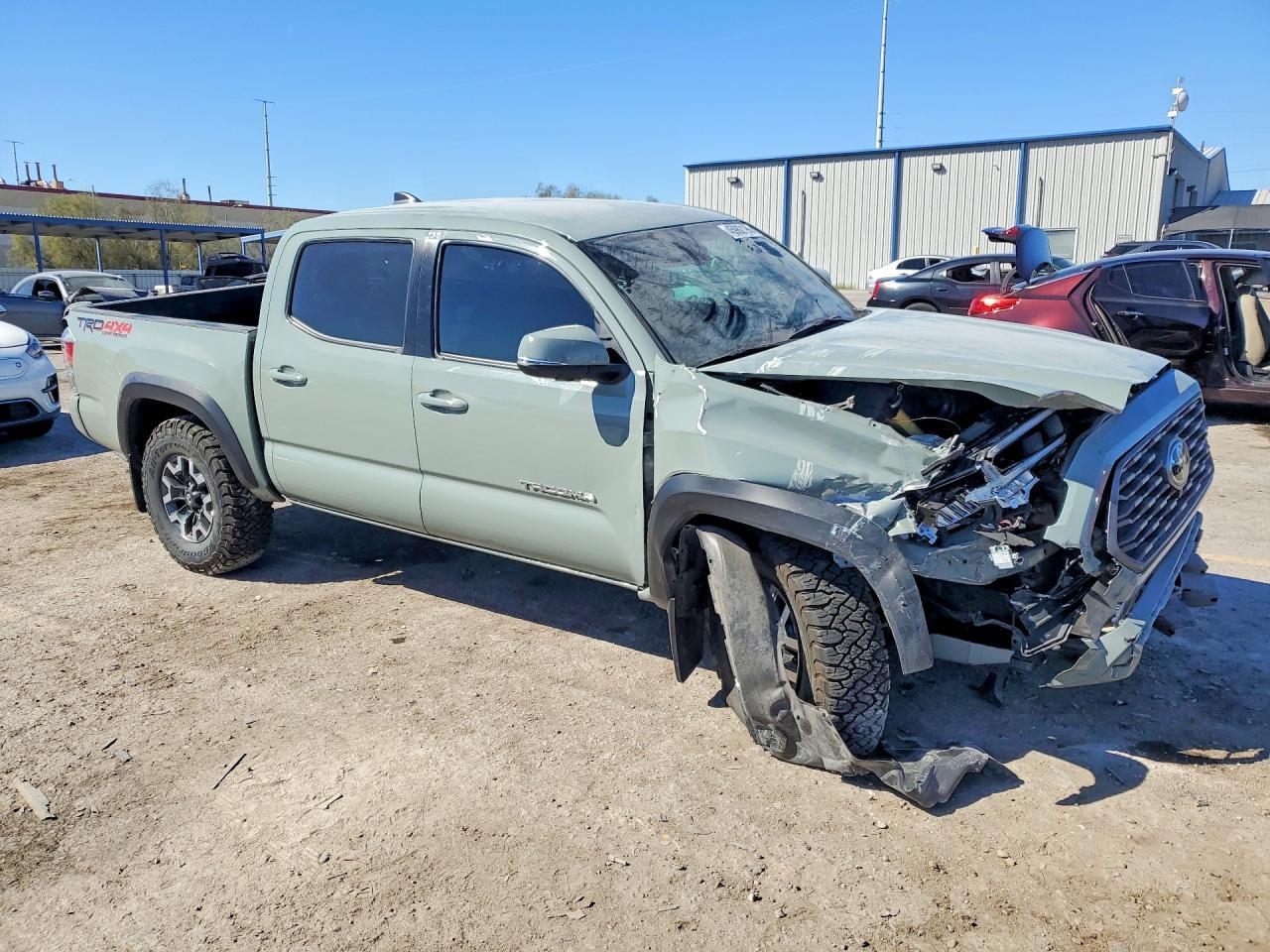 2023 Toyota Tacoma TRD OFF-Road