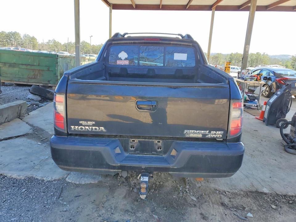 2013 Honda Ridgeline Sport