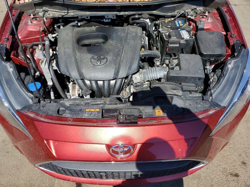 2019 Toyota Yaris le