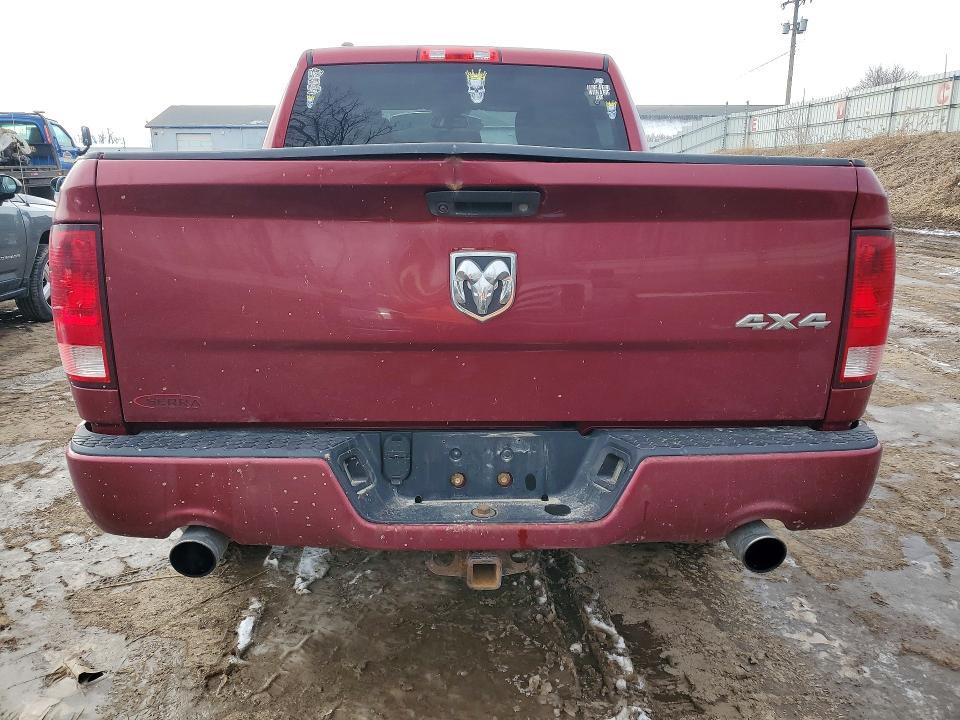 2014 Dodge RAM 1500 ST