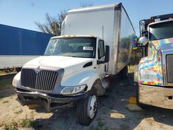 2022 International MV607-BOX Truck en venta en Riverview, FL