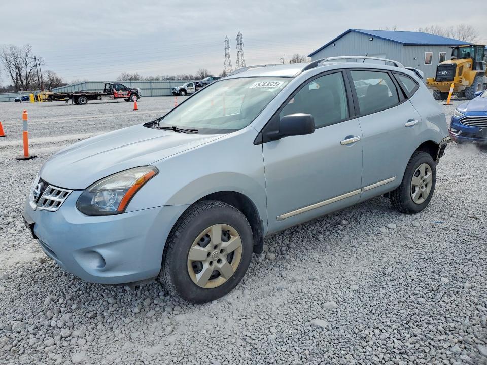 2014 Nissan Rogue Select s