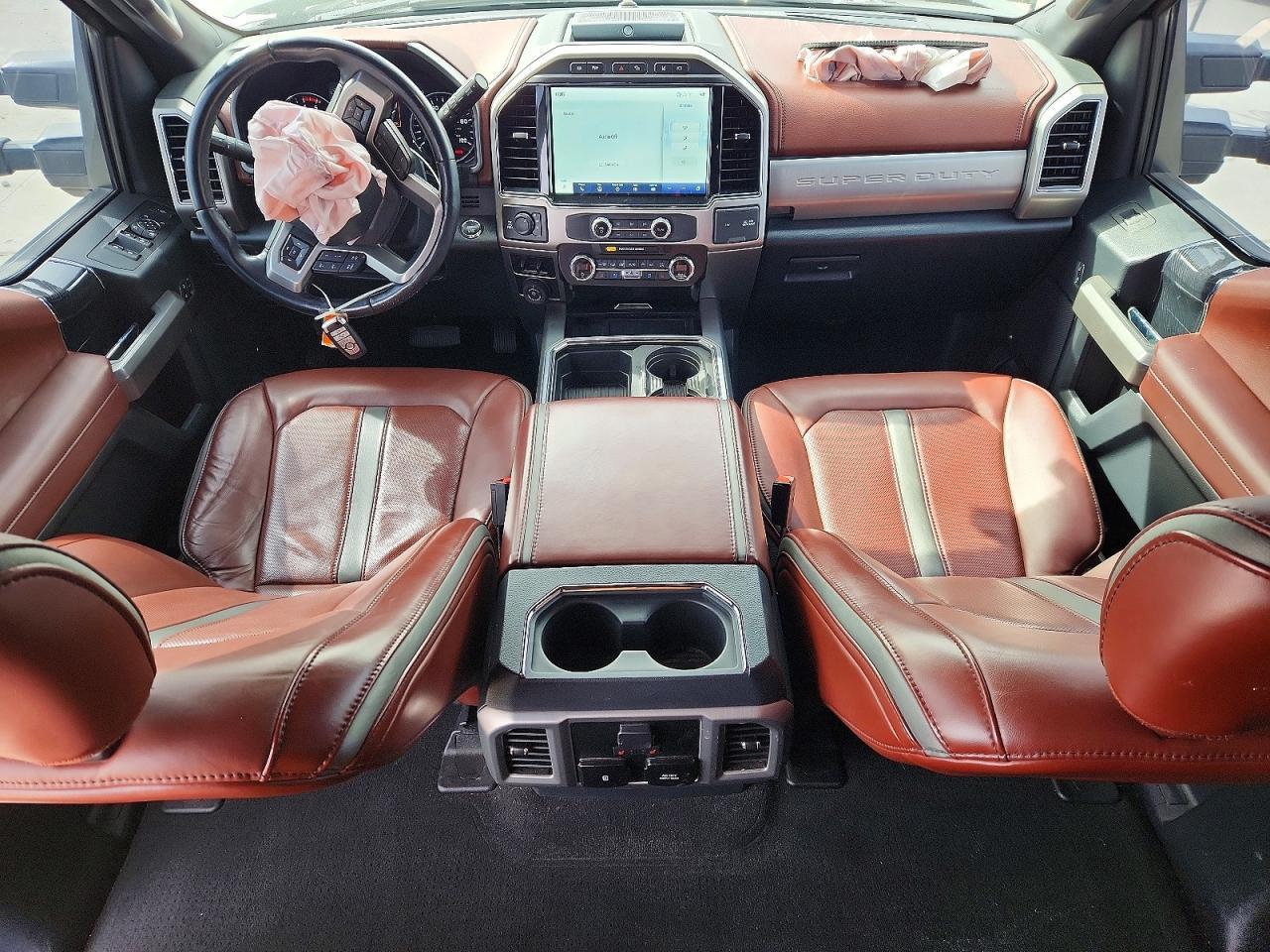 2022 Ford F250 Super Duty