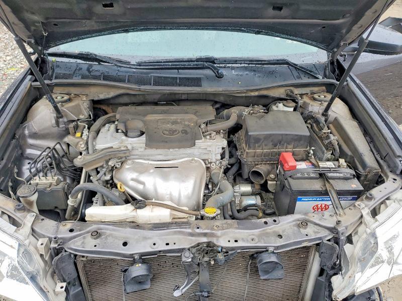 2014 Toyota Camry xle