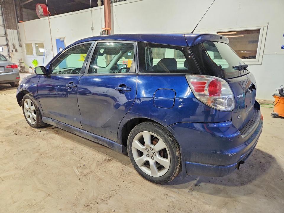 2008 Toyota Matrix xr