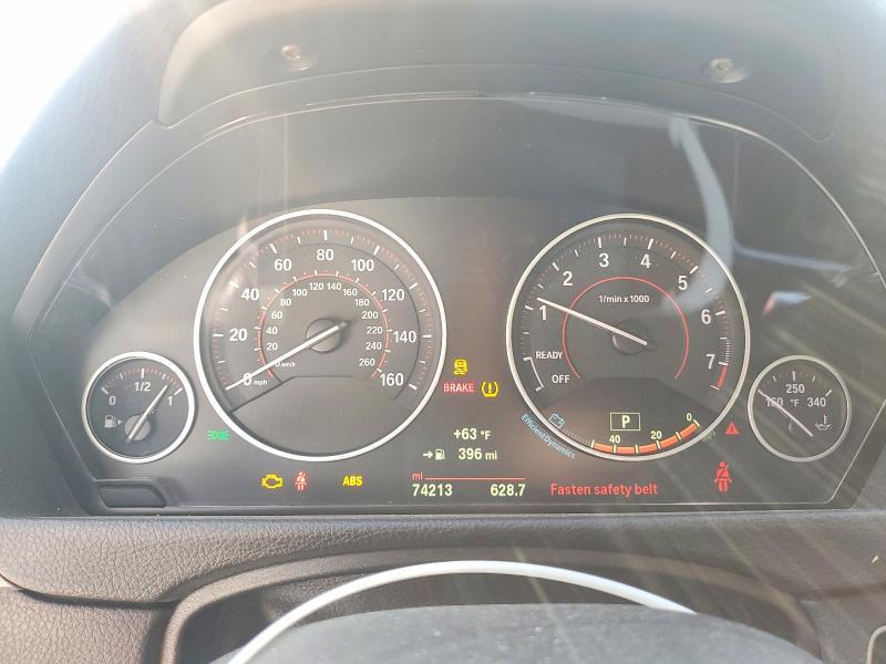 2019 BMW 430i Gran Coupe