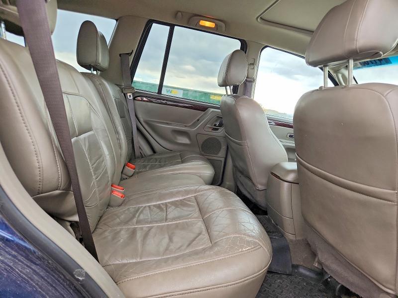 2004 Jeep Grand Cherokee Limited