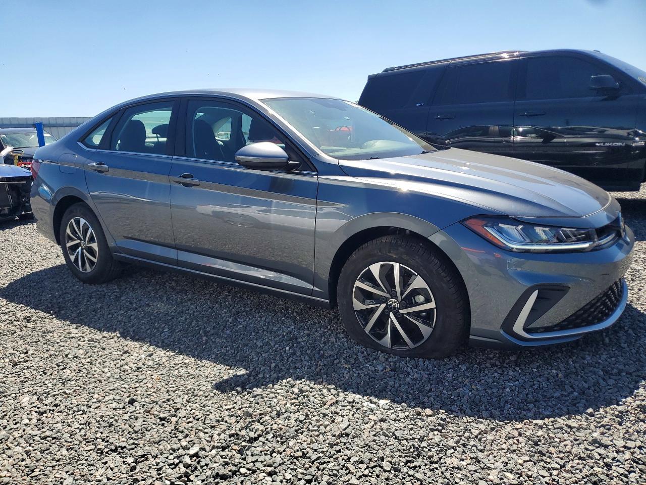 2026 Volkswagen Jetta s