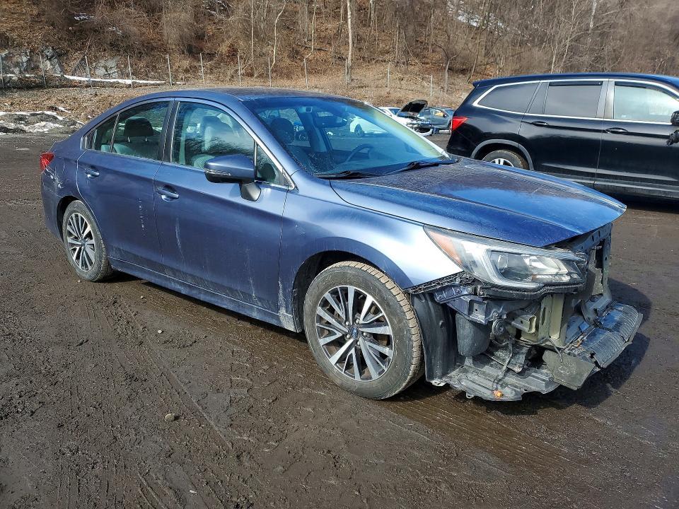 2018 Subaru Legacy