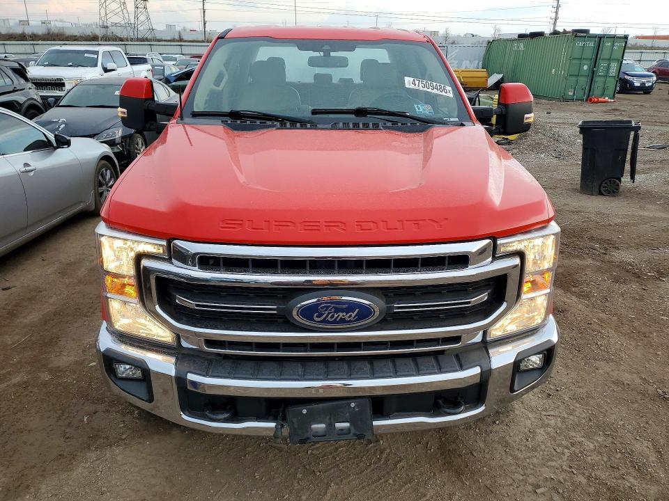 2020 Ford F350 Super Duty