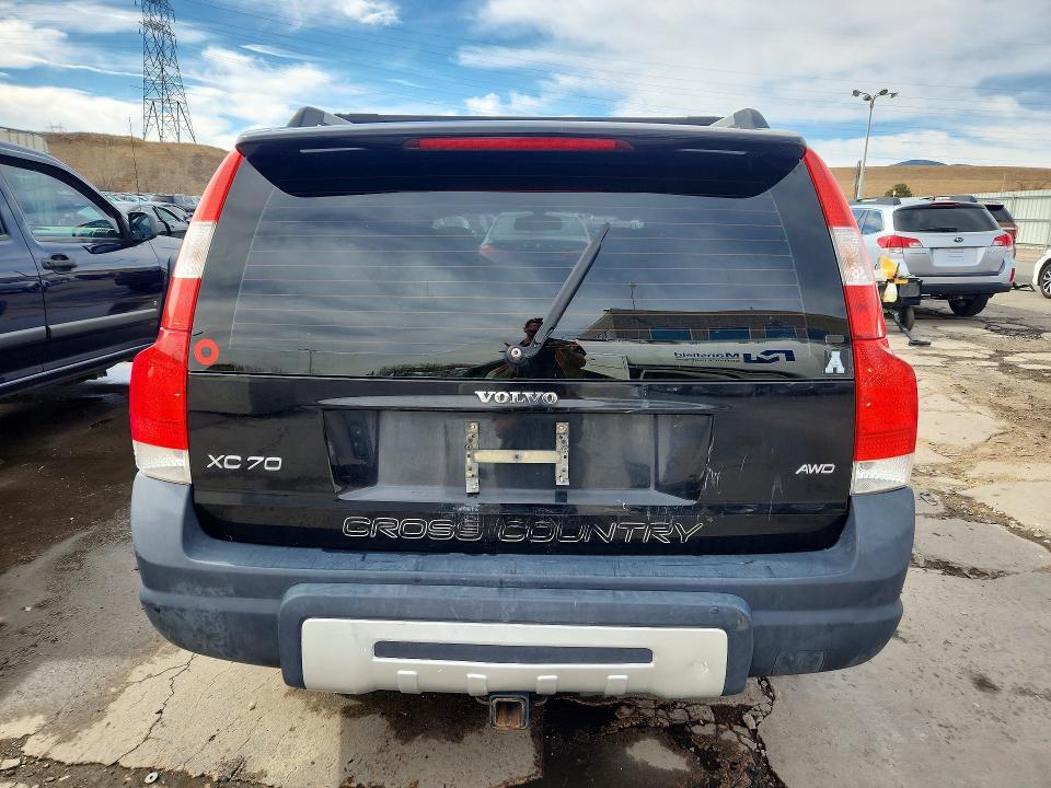 2006 Volvo Xc70