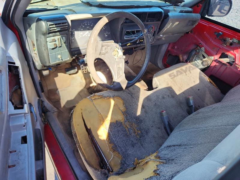 1994 Chevrolet S Truck S10