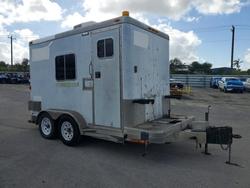 Salvage cars for sale from Copart Miami, FL: 1999 Feat Herlite Fiber Optic Splicing Trailer